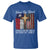 Proud American Texan Jesus T Shirt Texan By Blood American By Birth Patriot By Choice Cross