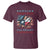 It's A Texas Thing Y'all Wouldn't Understand T Shirt USA Texas Flag