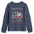 It's A Texas Thing Y'all Wouldn't Understand Youth Sweatshirt USA Texas Flag