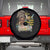 Christian African American Spare Tire Cover With God All Things Are Possible Black Prayer