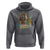 Christian African American Hoodie With God All Things Are Possible Black Prayer