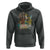 Christian African American Hoodie With God All Things Are Possible Black Prayer