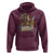 Christian African American Hoodie With God All Things Are Possible Black Prayer