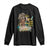 Christian African American Long Sleeve Shirt With God All Things Are Possible Black Prayer