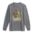 Christian African American Long Sleeve Shirt With God All Things Are Possible Black Prayer