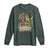 Christian African American Long Sleeve Shirt With God All Things Are Possible Black Prayer