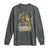 Christian African American Long Sleeve Shirt With God All Things Are Possible Black Prayer