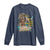 Christian African American Long Sleeve Shirt With God All Things Are Possible Black Prayer