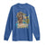 Christian African American Long Sleeve Shirt With God All Things Are Possible Black Prayer
