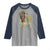Christian African American Raglan Shirt With God All Things Are Possible Black Prayer