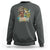 Christian African American Sweatshirt With God All Things Are Possible Black Prayer