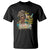 Christian African American T Shirt With God All Things Are Possible Black Prayer