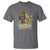 Christian African American T Shirt With God All Things Are Possible Black Prayer