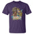 Christian African American T Shirt With God All Things Are Possible Black Prayer