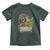 Christian African American Toddler T Shirt With God All Things Are Possible Black Prayer