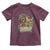 Christian African American Toddler T Shirt With God All Things Are Possible Black Prayer
