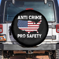Anti Crime Pro Safety Spare Tire Cover Mayor Resistance Protest Jacob Political