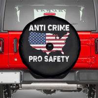 Anti Crime Pro Safety Spare Tire Cover Mayor Resistance Protest Jacob Political