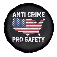 Anti Crime Pro Safety Spare Tire Cover Mayor Resistance Protest Jacob Political