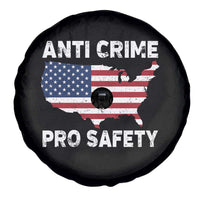 Anti Crime Pro Safety Spare Tire Cover Mayor Resistance Protest Jacob Political