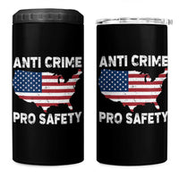 Anti Crime Pro Safety 4 in 1 Can Cooler Tumbler Mayor Resistance Protest Jacob Political