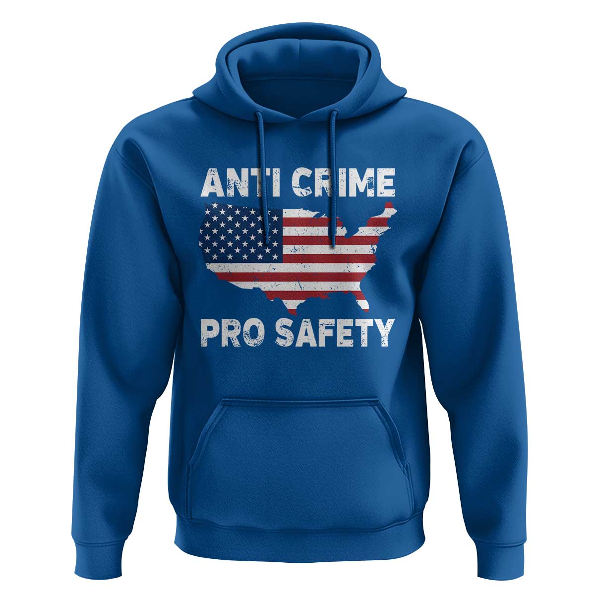 Anti Crime Pro Safety Hoodie Mayor Resistance Protest Jacob Political