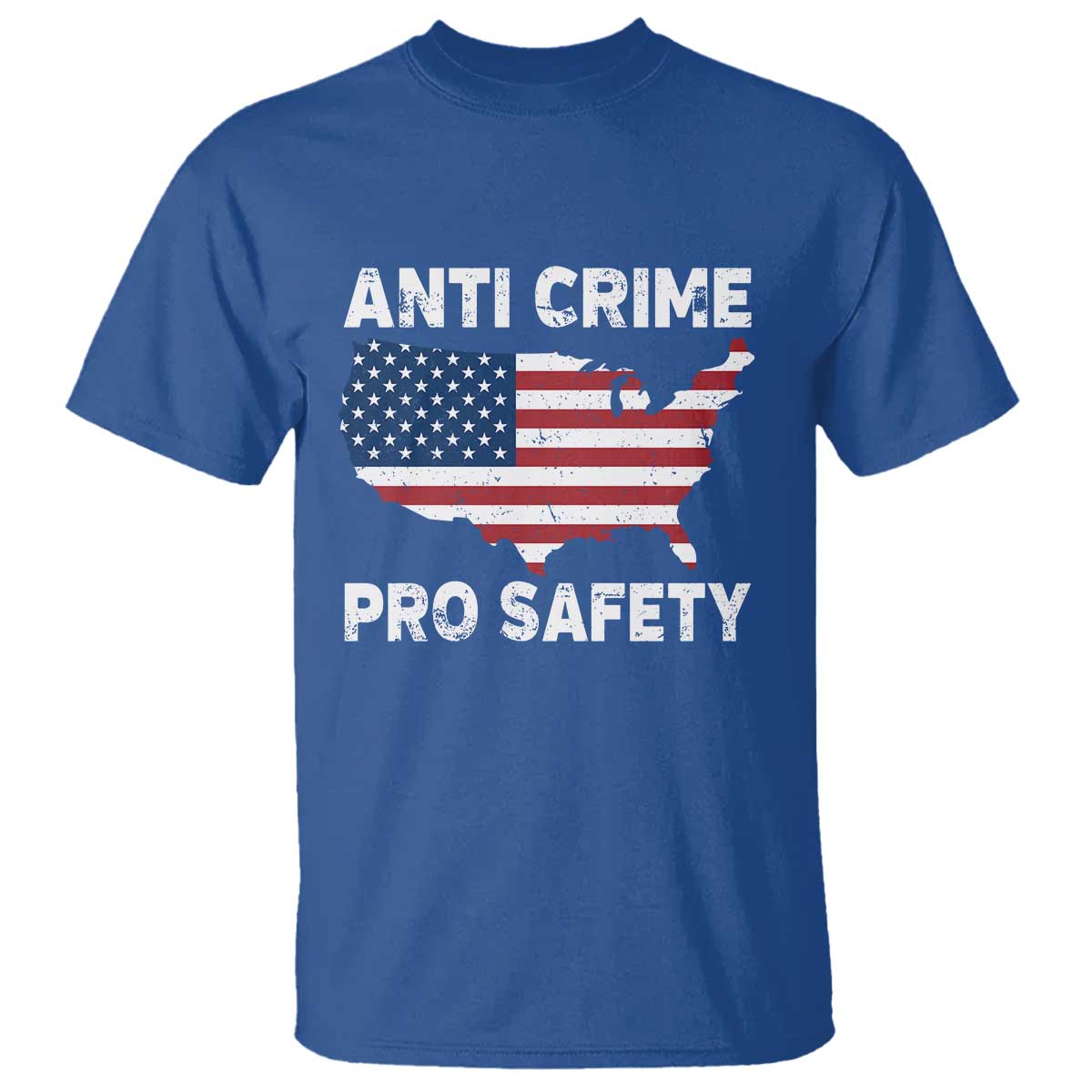 Anti Crime Pro Safety T Shirt Mayor Resistance Protest Jacob Political