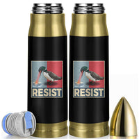 Minnesota Loon Resist Bullet Tumbler Loon Bird Laser Ice Cube Poster Graphic