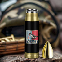 Minnesota Loon Resist Bullet Tumbler Loon Bird Laser Ice Cube Poster Graphic
