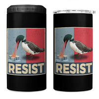Minnesota Loon Resist 4 in 1 Can Cooler Tumbler Loon Bird Laser Ice Cube Poster Graphic
