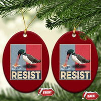 Minnesota Loon Resist Ceramic Ornament Loon Bird Laser Ice Cube Poster Graphic