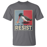 Minnesota Loon Resist T Shirt Loon Bird Laser Ice Cube Poster Graphic
