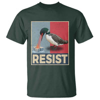 Minnesota Loon Resist T Shirt Loon Bird Laser Ice Cube Poster Graphic