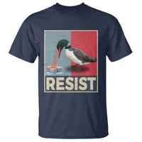 Minnesota Loon Resist T Shirt Loon Bird Laser Ice Cube Poster Graphic
