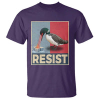 Minnesota Loon Resist T Shirt Loon Bird Laser Ice Cube Poster Graphic