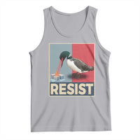 Minnesota Loon Resist Tank Top Loon Bird Laser Ice Cube Poster Graphic