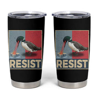 Minnesota Loon Resist Tumbler Cup Loon Bird Laser Ice Cube Poster Graphic