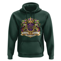 The Original Mardi Gras Mobile Alabama Since 1703 Hoodie Funny Carnival