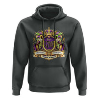 The Original Mardi Gras Mobile Alabama Since 1703 Hoodie Funny Carnival