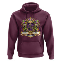 The Original Mardi Gras Mobile Alabama Since 1703 Hoodie Funny Carnival