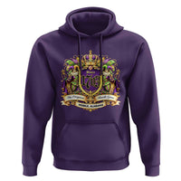 The Original Mardi Gras Mobile Alabama Since 1703 Hoodie Funny Carnival