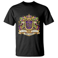 The Original Mardi Gras Mobile Alabama Since 1703 T Shirt Funny Carnival