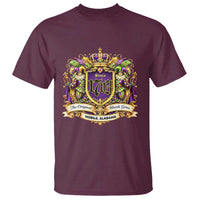 The Original Mardi Gras Mobile Alabama Since 1703 T Shirt Funny Carnival