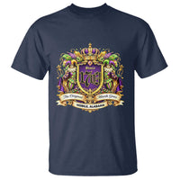 The Original Mardi Gras Mobile Alabama Since 1703 T Shirt Funny Carnival