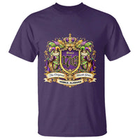 The Original Mardi Gras Mobile Alabama Since 1703 T Shirt Funny Carnival