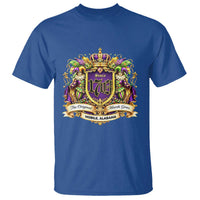 The Original Mardi Gras Mobile Alabama Since 1703 T Shirt Funny Carnival