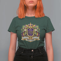 The Original Mardi Gras Mobile Alabama Since 1703 T Shirt For Women Funny Carnival
