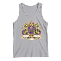 The Original Mardi Gras Mobile Alabama Since 1703 Tank Top Funny Carnival