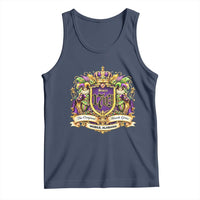 The Original Mardi Gras Mobile Alabama Since 1703 Tank Top Funny Carnival