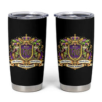 The Original Mardi Gras Mobile Alabama Since 1703 Tumbler Cup Funny Carnival